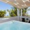 Nisos Villa, Pool & Heated SpaWhirlpool, Walking to Beach, By ThinkVilla
