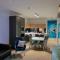 Ellipse Waterfall - The Loft at Cassini - Midrand
