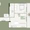 Apartment C 2 "Pine Hill Resort" - Zirchow