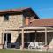 Villa Lux Poggelleri vista unica sul Casentino