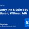 Country Inn & Suites by Radisson, Willmar, MN