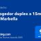 Acogedor duplex a 15min de Marbella - Монда