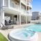 A Shore Thing at Ocean Isle Beach, 5 bedroom 5 bathroom, private pool and spa - Ocean Isle Beach