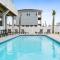A Sunny Daze Ocean Views, Elevator, Heated Pool 5bd 5ba! - 海洋岛海滩