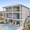 Spacious 5-Bedroom Retreat with Private Pool and Spa in Ocean Isle Beach - أوشن إيسل بيتش
