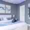 Modern 1 BDR Oceanview with direct beach access! - Hollywood