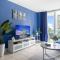 Modern 1 BDR Oceanview with direct beach access! - Hollywood