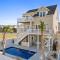 Experience luxury at Notorious OIB, a spacious 4 bedrooms, 4 baths, perfect for up to 10 guests