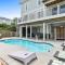 Spacious 5 Bedroom Home with Private heated Pool in Ocean Isle Beach - 海洋岛海滩