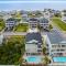 Spacious 5 Bedroom Home with Private heated Pool in Ocean Isle Beach - 海洋岛海滩