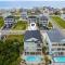 Spacious 5 Bedroom Home with Private heated Pool in Ocean Isle Beach - 海洋岛海滩