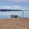 Waterfront Gem with Fire Pits and Dock in Georgetown