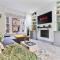 Stylish 1BR Fulham Flat with Private Patio - 伦敦