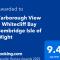 Yarborough View 1 Whitecliff Bay Bembridge Isle of Wight Yarborough View 1 Whitecliff Bay Bembridge Isle of Wight
