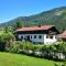 Haus Edlinger - Gartenblick - Hinterstoder
