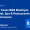 Las Casas B&B Boutique Hotel, Spa & Restaurante Cuernavaca
