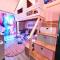 Luxury villa with breathtaking view & hot tub, middle of Golden Circle , Smart home lights & electronics for comfort - Reykholt