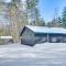 Lofty Dreams Cabin By Conway Lake and Saco River! - Center Conway