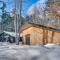Lofty Dreams Cabin By Conway Lake and Saco River! - Center Conway