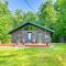 Lofty Dreams Cabin By Conway Lake and Saco River! - Center Conway