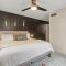 5 Mins to UND - Cozy 4BD with BBQ & Pool Table - Саут-Бенд