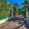 Casita 3 at Ceiba Tree Inn. Tranquility with Garden Views and Pergola with Ocean Overlook - 林康