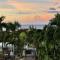 Casita 3 at Ceiba Tree Inn. Tranquility with Garden Views and Pergola with Ocean Overlook - 林康