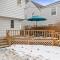 5 Mins to UND - Cozy 4BD with BBQ & Pool Table - Саут-Бенд