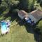 Wonderful house in Périgord , heated pool - Bourrou