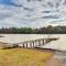Saluda River Retreat with Boat Ramp and Water Views!