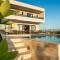 Villa Freedom with heated pool and tennis court - Mala Čista