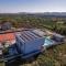 Villa Freedom with heated pool and tennis court - Mala Čista