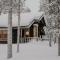 Kiilopää Lodge Lapland Cabin - Kakslauttanen