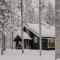 Kiilopää Lodge Lapland Cabin - Kakslauttanen
