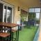 Vence T3 vue mer grande terrasse