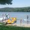 Chalet by Baltic Sea near Wiselka Lake