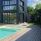 Poolside Retreat in Le Bouscat - 勒布斯卡