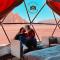 RUM DREAM BUBBLES lUXURY CAMP
