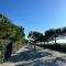 Seaside Villa with Private Yard on Adriatic Coast