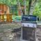 Lakefront Cabin with Private Dock and Fire Pit! - مينوكوا