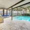 7 Mi to Gatorland Retreat with Pool and Elliptical - 基西米