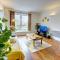 CityCentre - 2Br - Free Parking - WiFi - 2Baths - 北安普敦