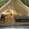 #Y3 Willow Tree Yurt - Drumheller