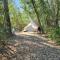 #Y3 Willow Tree Yurt - Drumheller