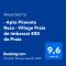 Apartamento Pimenta Rosa, 400m do mar, rua principal