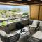 Tipanie- Great 1bedroom in PPT, AC w pool & open view - 帕皮提