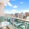 Ala Moana Hotel 24th FL R3 - Partial Ocean View 2 Full Beds, 4person - هونولولو