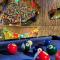 The Shack Culburra Beach- retro cool location pool table tiki bar