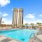 Ala Moana Hotel 24th FL R3 - Partial Ocean View 2 Full Beds, 4person - هونولولو