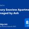 Luxury Seaview Apartments managed by Anh